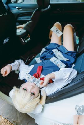 (مجموعة عبر الإنترنت) PoppaChan – واجهة المستخدم (28P)