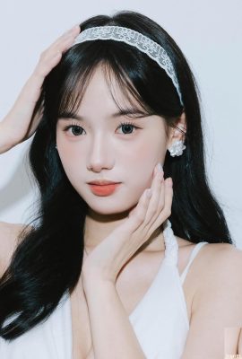 يتمتع “Yixuan” بوجه وسيم وأوضاع مربكة مختلفة، وهو في الأساس خطأ (10P)