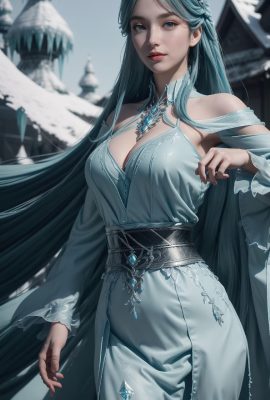 نينج رونجرونج_أرض الروح_ندي222