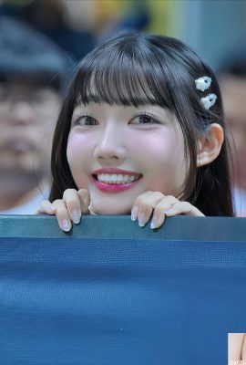 تتمتع الفتاة ذات العيون الكبيرة “Shao Yan yenyen” بشخصية رشيقة وجيدة تجعل الناس يشعرون بالحيوية (10P)