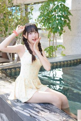 يُظهر “Huimi” ابتسامة حلوة لإغراء جسدك وعقلك مباشرة (10P)