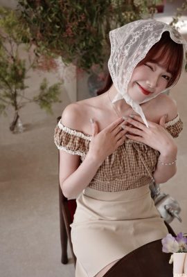 “شانشان كريستال” كل شبر من الجلد ينضح بالإغراء الساخن (10P)