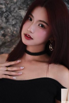 يمكن للجمال المزاجي “Zoe Hua” التحكم في الحلاوة والإثارة (10P)