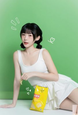 إغراء “Yixi” اللطيف والصافي أرضى مستخدمي الإنترنت ووقعوا في الحب (10P)