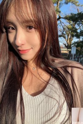 يتمتع “Ping Ping Peng Peng” بجسم أبيض رقيق وملفت للنظر وله أخدود عميق ساحر (10P)