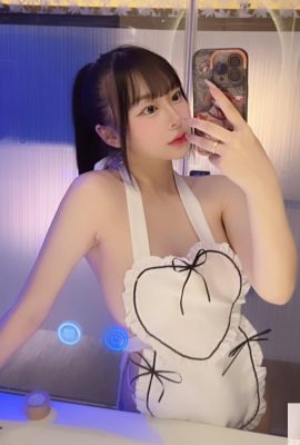 “Bei?(z)” الحليب الأبيض الطري ممتلئ جدًا لدرجة أنه يفيض ويثير الصدمة (10P)