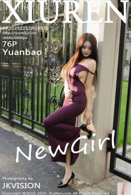 (XiuRen) 2025.11.13 Vol.10979 Yuanbao النسخة الكاملة للصورة (76P)