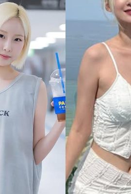 Seo Hyun-sook تظهر لأول مرة في تايوان! ثقافة الدعم بين كوريا وتايوان مختلفة تمامًا، والمعجبون متحمسون! (11ف)