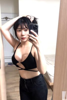 “Yunwei yunwei” تتمتع بشخصية فخورة وليس لها حدود لإغوائها (10P)