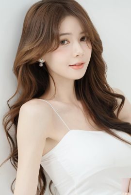 وجه “Zooey” المنعش والرائع وجسمها المثير مذهلان في كل لحظة (10P)