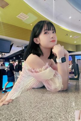 “لفافة البيض” رائعة وجميلة للغاية لدرجة أنها ستغري الناس. الجسم كله مثالي جدا (10P)