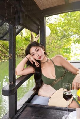 صور الجمال الجذابة ومزايا الرعاية الاجتماعية لـ “Nikki” جذابة للغاية (10P)