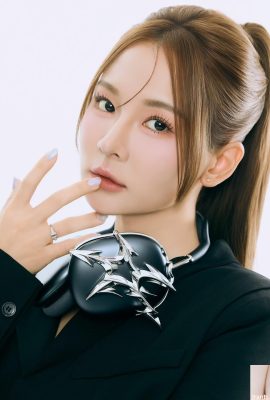 “Lin Sha” تتمتع بشخصية مثيرة وملفتة للنظر تحت مظهرها الرائع (10P)