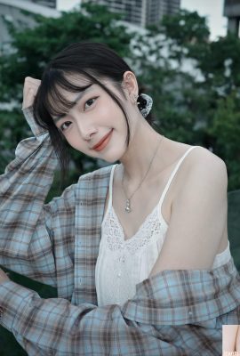 “Qiqi” لديه منحنيات جسم مقعرة ومحدبة مثيرة وساحرة (10P)