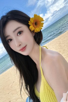 صدمت شخصية “Fanfan” الجميلة الجمهور وأصبحت على الفور محط الأنظار (10P)