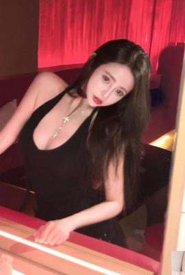 “Mengmeng Dong Mengzhu” جامح وجريء، تمت ترقيته إلى شخصية ممتلئة وجيدة، رائع جدًا (10P)