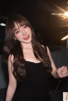 “Kimi Gao Yuting” الشخصية المثيرة والسحر الجذاب للجمال الرفيع المظهر (10P)