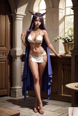 نيتوكريس – المصير الكبير النظام2