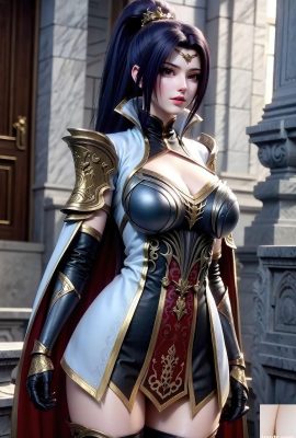 ليلة الشيطان – القتال في السماء