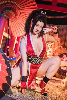 مييدو الثلاثة سيوف – شيرانوي ماي نينجا (15P)