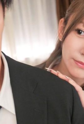 ماي ناناشيما: قررت فجأة الذهاب في رحلة عمل مع مديرتي المفضلة، ولخفض التكاليف، انتهى بنا الأمر بشكل غير متوقع إلى مشاركة غرفة… ماي ناناشيما (13P)