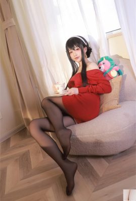 130 شوي مياوأكوا – سترة جويل الحمراء (68P)