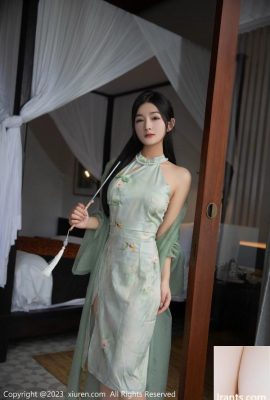 (XiuRen)صورة عالية الدقة 2023.06.08 رقم 6880 تان شياو لينغ (74P)