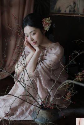 2025.03.19 فتاة المعكرونة الوردية العائدة من الجبل (15P)