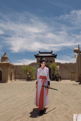 Nian – يظهر Qingsi Jue كنموذج Nian (78ف)