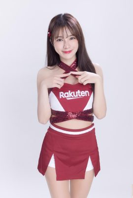 “Lotte Girl” Lin Daiying فنانة جميلة! عيون كهربائية، منحنيات مثيرة وساخنة، سحر المسرح سيثير نبضات قلبك! (11ف)