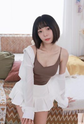 يهدف المذاق الحلو للفتاة ذات العيون الكبيرة “تشياو تريسي” إلى جعل الناس يذوبون (10P)