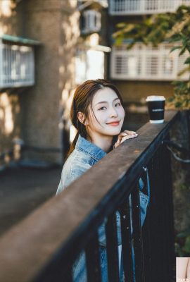 الفتاة المزاجية “Wu Jixuan” لها وجه جميل مليء بالحب ورائعة (10P)