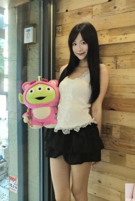 يتمتع “Pinyu” بجسم نحيف وبث اجتماعي ملفت للنظر (10P)