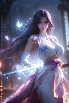 الساحرات (الساحرات ذوات الشعر الأرجواني)