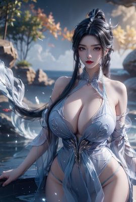 آلهة الرافعة البيضاء (إلهة الرافعة البيضاء)