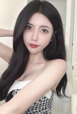 الإغراء البصري! تشين شوان، مضيف البث المباشر الحبيب، فخور وكريم، يُظهر جسدًا مغريًا للغاية! (13ف)