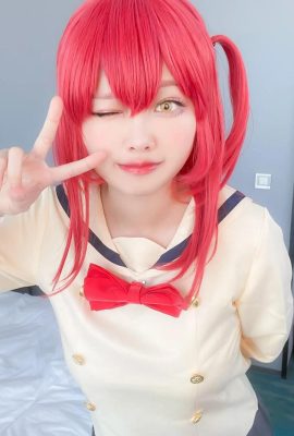 Arty 亞緹_Ikuyo_Kita_Bocchi_the_Rock (47P)