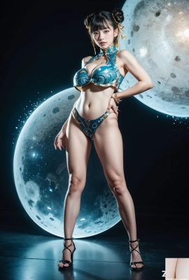 ★PATREON★ (Beauty AI Wkey) تشونغ لي 5