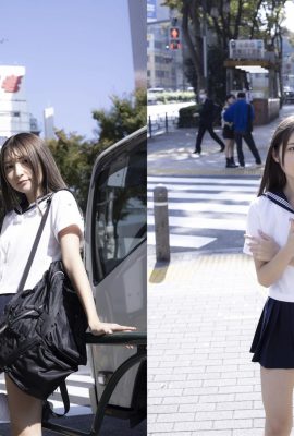 مجموعة الصور الرقمية Yumu Nogi “Itadaki Joshi” (35P)