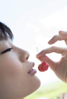 (あいりسوزومورا) الجمال الرقيق والمزاجي حار جدًا وعارٍ لدرجة أنه ساحر (45P)