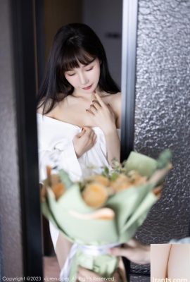 (XiuRen)صورة عالية الدقة 2023.01.18 رقم 6153 Boqiaojiang (76P)